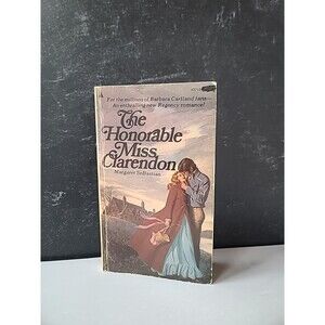 The Honorable Miss Clarendon Margaret SeBastian Paperback